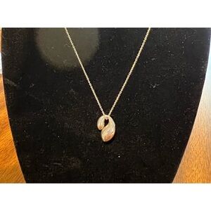 Tiffany Sterling Silver Necklace